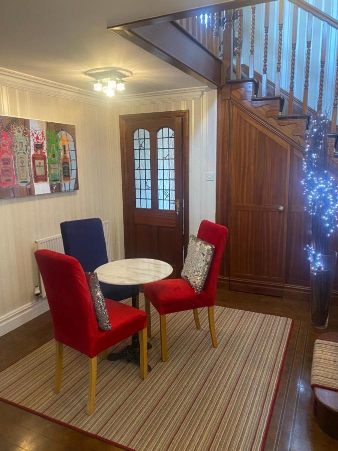 The Laurels Bed And Breakfast Cardiff Dış mekan fotoğraf