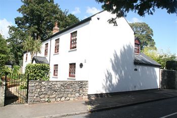 The Laurels Bed And Breakfast Cardiff Dış mekan fotoğraf