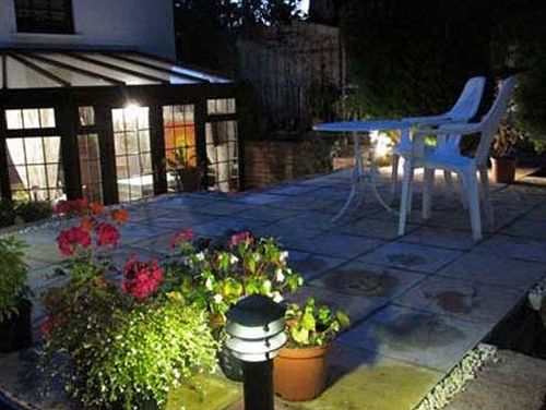 The Laurels Bed And Breakfast Cardiff Dış mekan fotoğraf